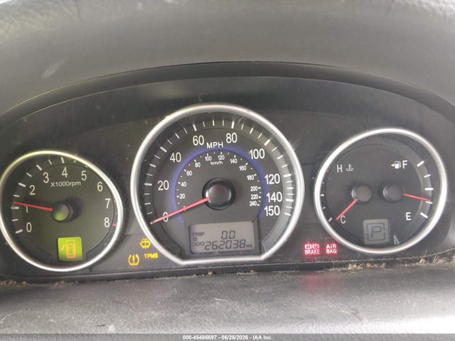 Продажа на аукционе авто 2009 Hyundai Veracruz Gls, vin: KM8NU13C79U080033, номер лота: 45486697