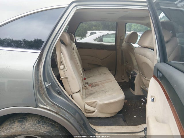 Продажа на аукционе авто 2009 Hyundai Veracruz Gls, vin: KM8NU13C79U080033, номер лота: 45486697
