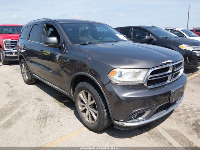 Aukcja sprzedaży 2015 Dodge Durango Limited, vin: 1C4RDHDG3FC176355, numer aukcji: 45486698
