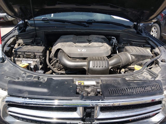 Продажа на аукционе авто 2015 Dodge Durango Limited, vin: 1C4RDHDG3FC176355, номер лота: 45486698