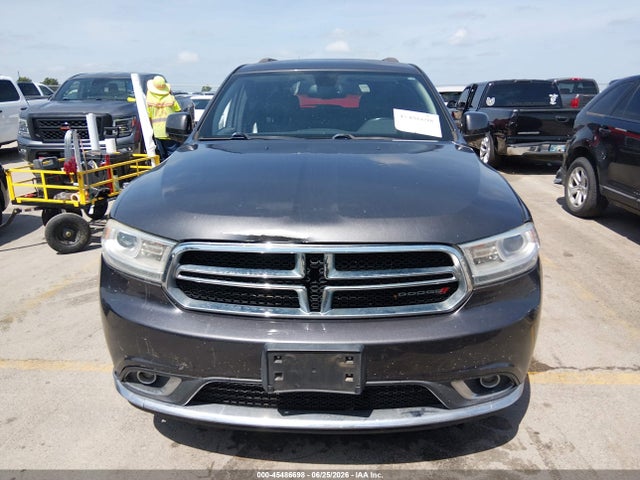 Auction sale of the 2015 Dodge Durango Limited, vin: 1C4RDHDG3FC176355, lot number: 45486698