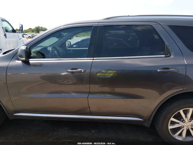 Продажа на аукционе авто 2015 Dodge Durango Limited, vin: 1C4RDHDG3FC176355, номер лота: 45486698