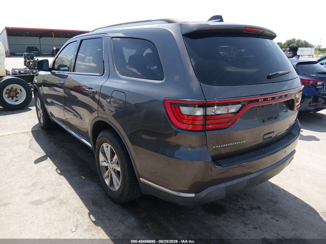 Продажа на аукционе авто 2015 Dodge Durango Limited, vin: 1C4RDHDG3FC176355, номер лота: 45486698