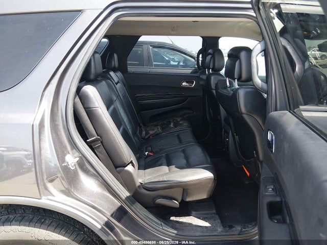 Продажа на аукционе авто 2015 Dodge Durango Limited, vin: 1C4RDHDG3FC176355, номер лота: 45486698