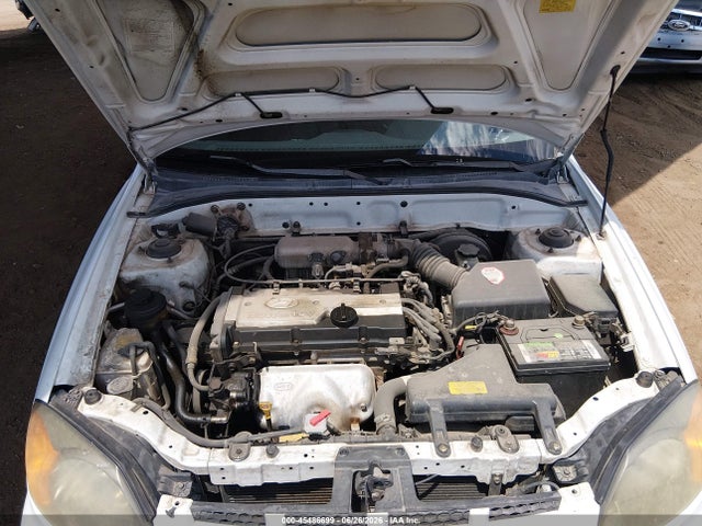 Продаж на аукціоні авто 2005 Hyundai Accent Gls, vin: KMHCG45C35U585347, номер лоту: 45486699
