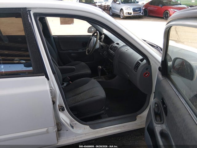 Продаж на аукціоні авто 2005 Hyundai Accent Gls, vin: KMHCG45C35U585347, номер лоту: 45486699