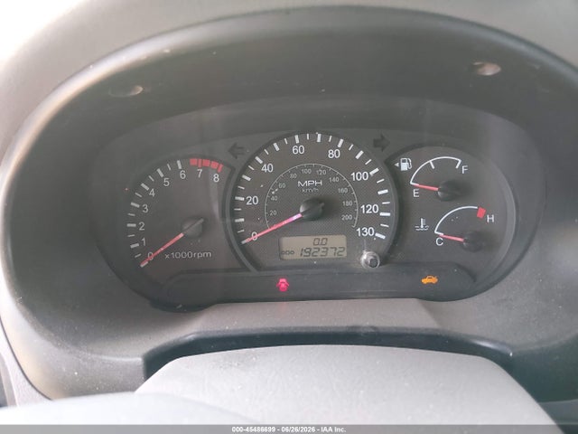 Продаж на аукціоні авто 2005 Hyundai Accent Gls, vin: KMHCG45C35U585347, номер лоту: 45486699