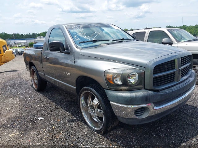 Aukcja sprzedaży 2008 Dodge Ram 1500 St/sxt, vin: 1D7HA16NX8J220458, numer aukcji: 45486702