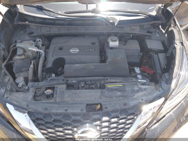 Продажа на аукционе авто 2022 Nissan Murano S Fwd, vin: 5N1AZ2AJ3NC117778, номер лота: 45486705