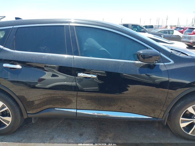 Продажа на аукционе авто 2022 Nissan Murano S Fwd, vin: 5N1AZ2AJ3NC117778, номер лота: 45486705
