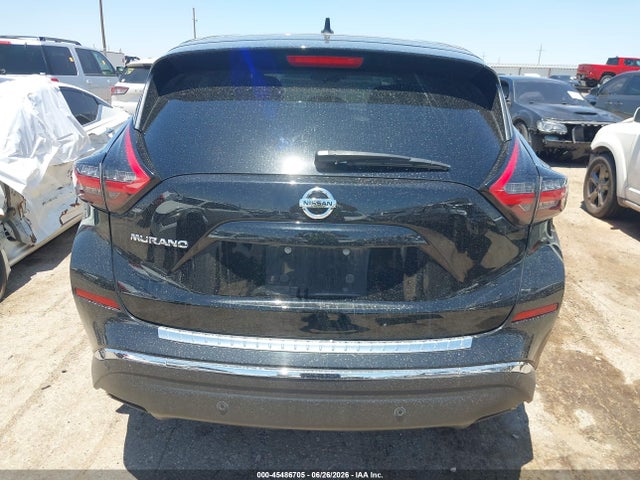 Продажа на аукционе авто 2022 Nissan Murano S Fwd, vin: 5N1AZ2AJ3NC117778, номер лота: 45486705
