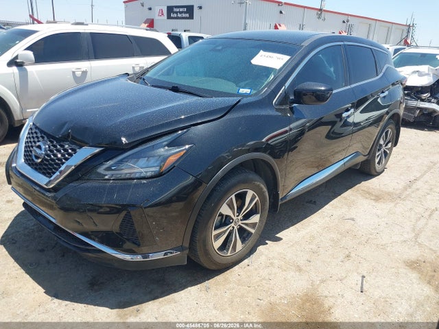 Продажа на аукционе авто 2022 Nissan Murano S Fwd, vin: 5N1AZ2AJ3NC117778, номер лота: 45486705