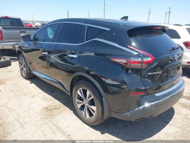 Продажа на аукционе авто 2022 Nissan Murano S Fwd, vin: 5N1AZ2AJ3NC117778, номер лота: 45486705