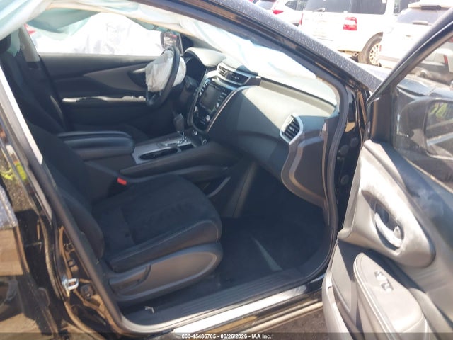 Продажа на аукционе авто 2022 Nissan Murano S Fwd, vin: 5N1AZ2AJ3NC117778, номер лота: 45486705