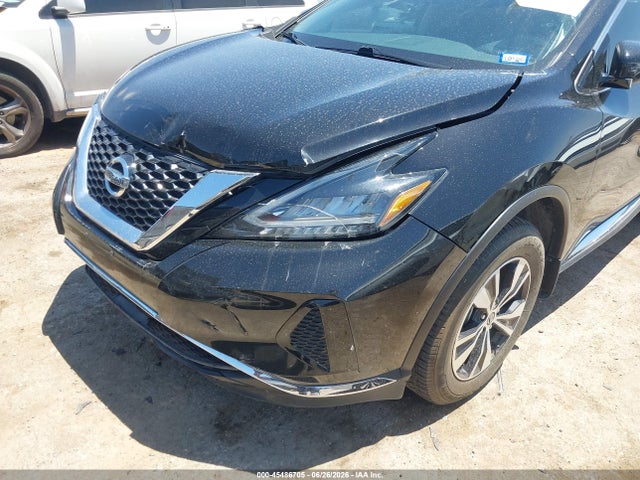 Продажа на аукционе авто 2022 Nissan Murano S Fwd, vin: 5N1AZ2AJ3NC117778, номер лота: 45486705