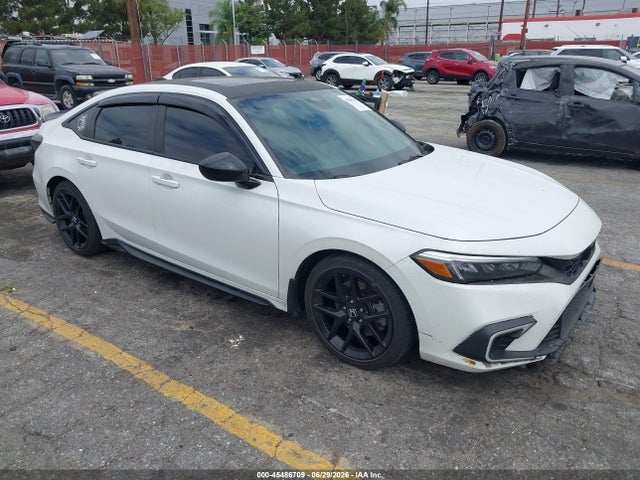 Honda CIVIC SI SEDAN 2022 2HGFE1E56NH477008 main image