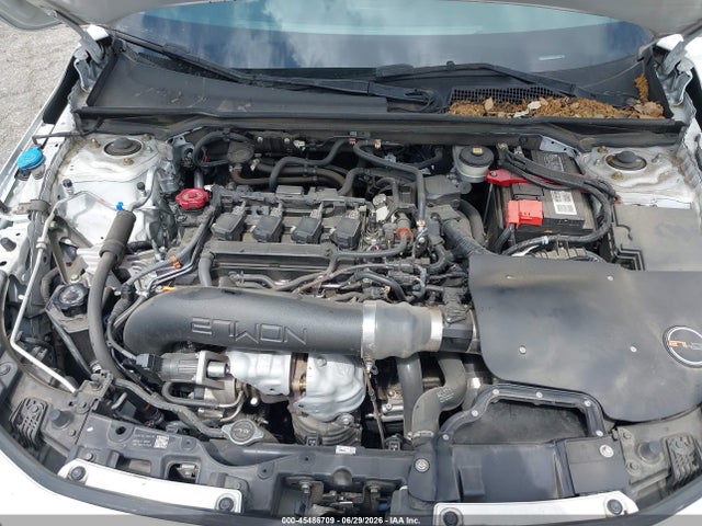 2HGFE1E56NH477008 Honda CIVIC SI SEDAN
