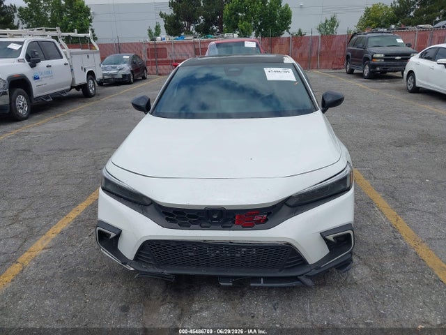 2HGFE1E56NH477008 Honda CIVIC SI SEDAN