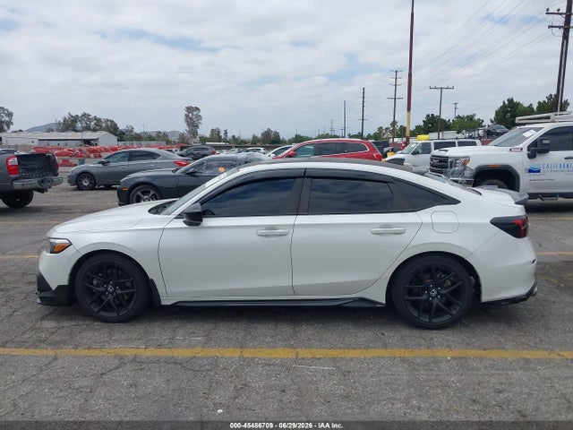 2HGFE1E56NH477008 Honda CIVIC SI SEDAN