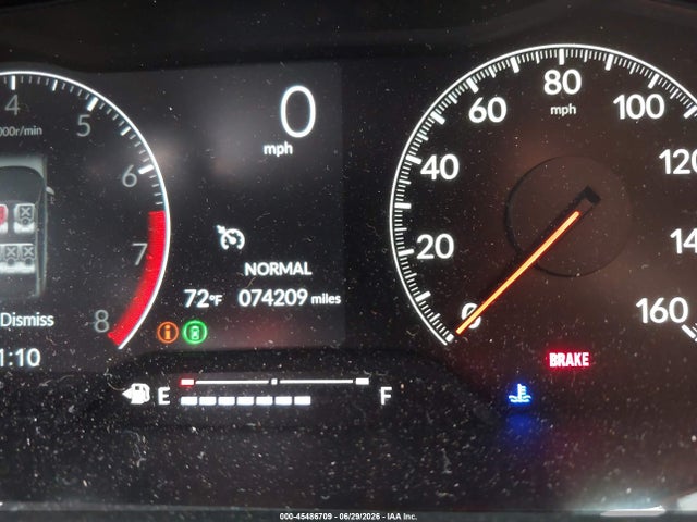 2HGFE1E56NH477008 Honda CIVIC SI SEDAN
