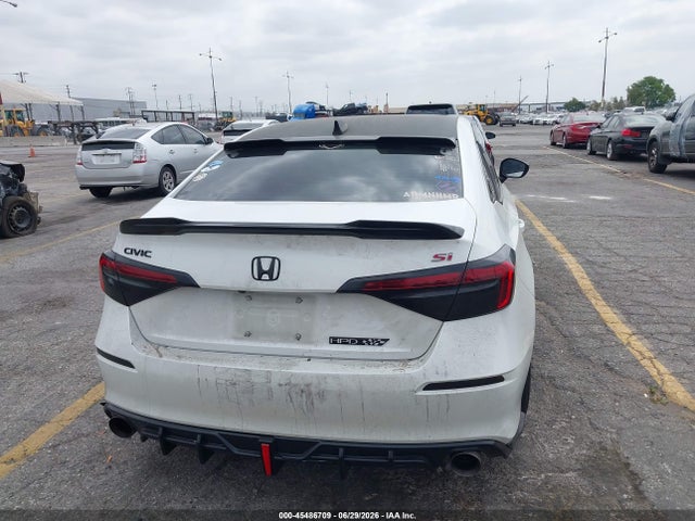 2HGFE1E56NH477008 Honda CIVIC SI SEDAN