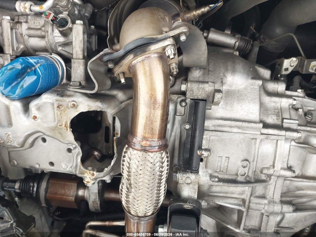 2HGFE1E56NH477008 Honda CIVIC SI SEDAN