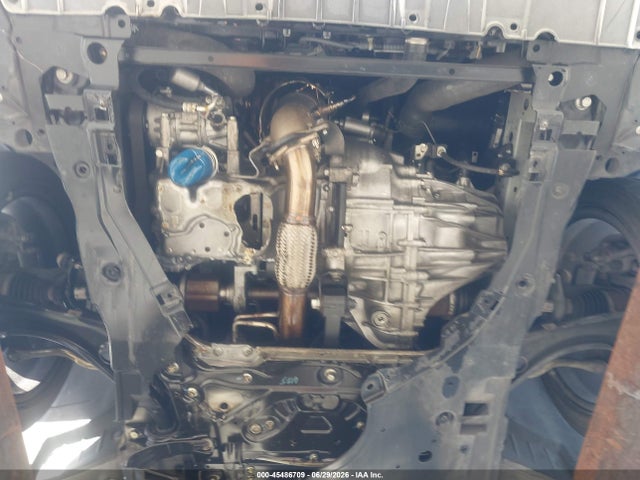 2HGFE1E56NH477008 Honda CIVIC SI SEDAN
