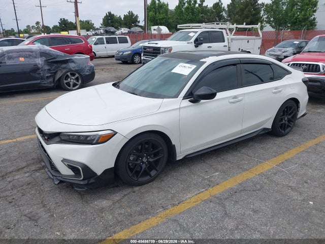2HGFE1E56NH477008 Honda CIVIC SI SEDAN