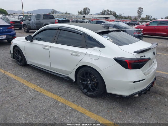 2HGFE1E56NH477008 Honda CIVIC SI SEDAN