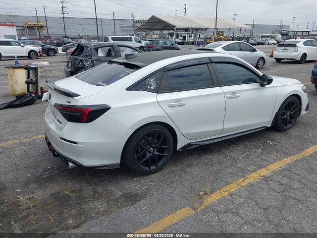 2HGFE1E56NH477008 Honda CIVIC SI SEDAN