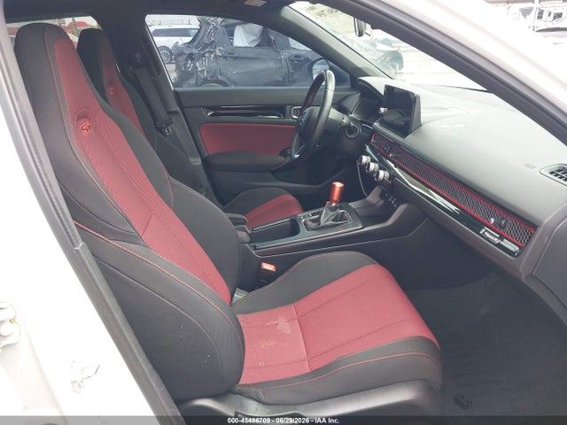2HGFE1E56NH477008 Honda CIVIC SI SEDAN