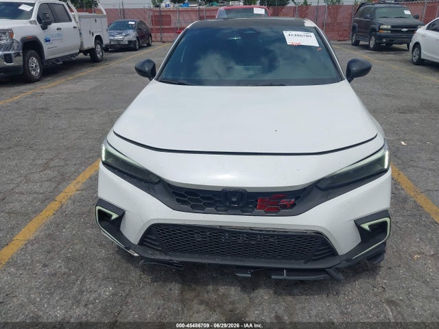 2HGFE1E56NH477008 Honda CIVIC SI SEDAN