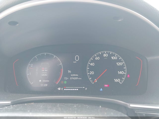2HGFE1E56NH477008 Honda CIVIC SI SEDAN
