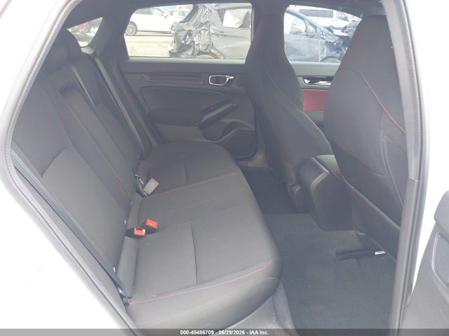 2HGFE1E56NH477008 Honda CIVIC SI SEDAN