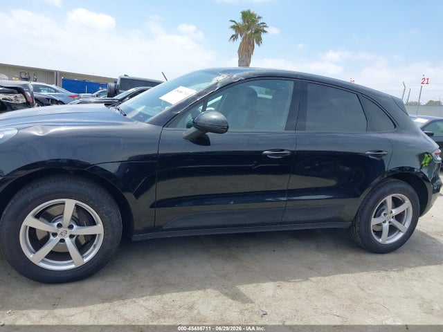 WP1AA2A52KLB05341 Porsche Macan