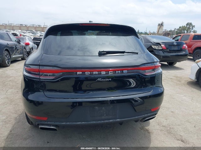 WP1AA2A52KLB05341 Porsche Macan