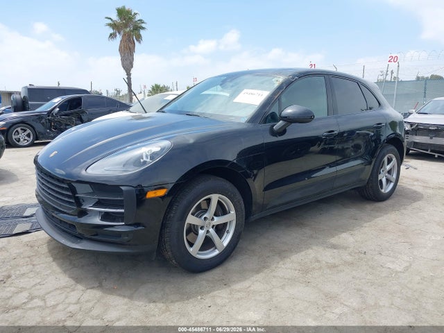 WP1AA2A52KLB05341 Porsche Macan