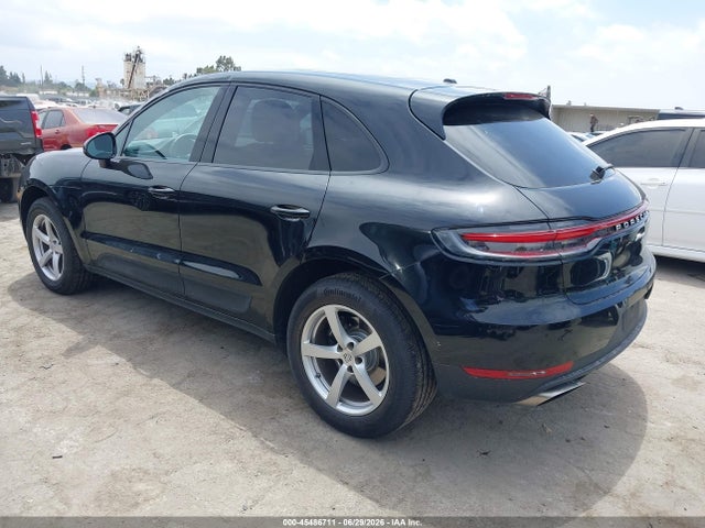 WP1AA2A52KLB05341 Porsche Macan