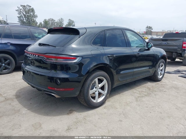WP1AA2A52KLB05341 Porsche Macan