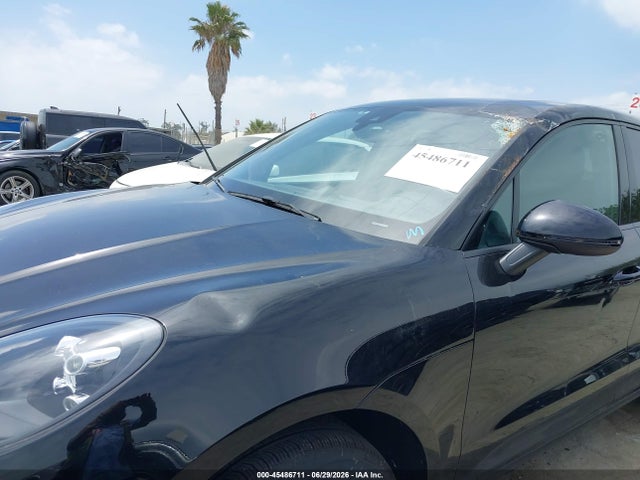 WP1AA2A52KLB05341 Porsche Macan
