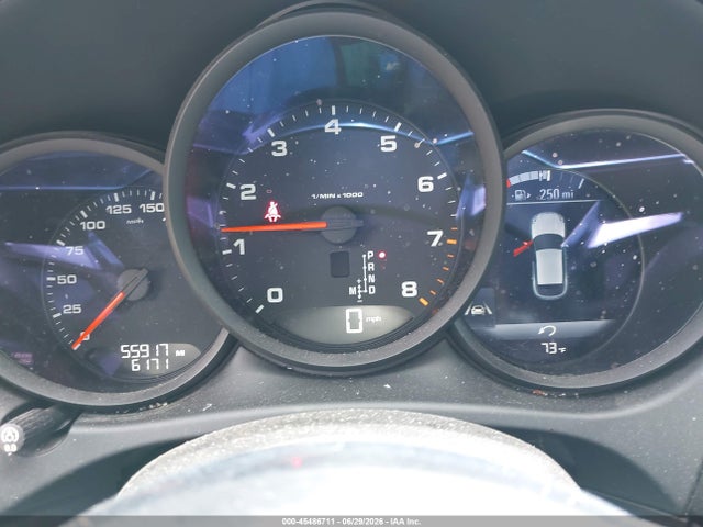 WP1AA2A52KLB05341 Porsche Macan