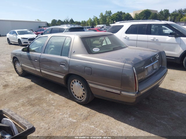 Продаж на аукціоні авто 1999 Cadillac Deville Standard, vin: 1G6KD54Y7XU776318, номер лоту: 45486714