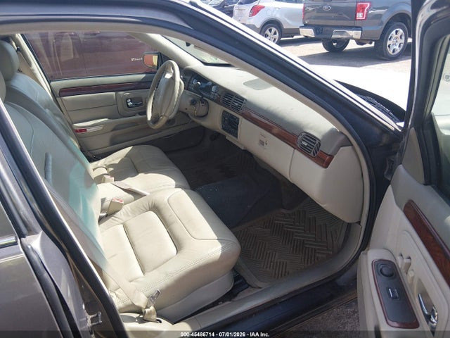 Продаж на аукціоні авто 1999 Cadillac Deville Standard, vin: 1G6KD54Y7XU776318, номер лоту: 45486714