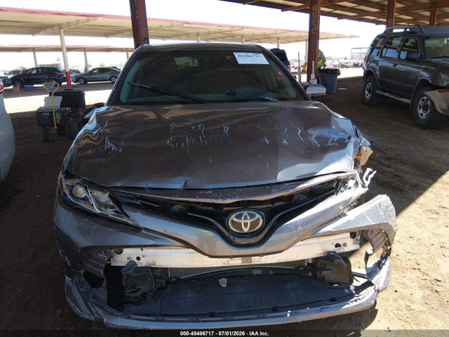 Продажа на аукционе авто 2019 Toyota Camry Le, vin: 4T1B11HK2KU699625, номер лота: 45486717