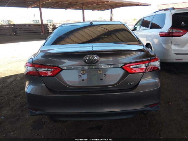 Продажа на аукционе авто 2019 Toyota Camry Le, vin: 4T1B11HK2KU699625, номер лота: 45486717