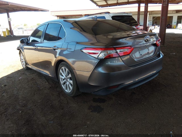 Продажа на аукционе авто 2019 Toyota Camry Le, vin: 4T1B11HK2KU699625, номер лота: 45486717