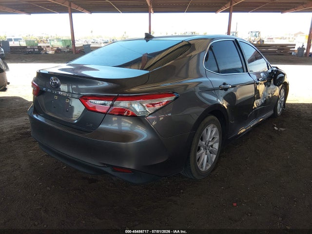 Продажа на аукционе авто 2019 Toyota Camry Le, vin: 4T1B11HK2KU699625, номер лота: 45486717