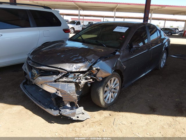 Продажа на аукционе авто 2019 Toyota Camry Le, vin: 4T1B11HK2KU699625, номер лота: 45486717