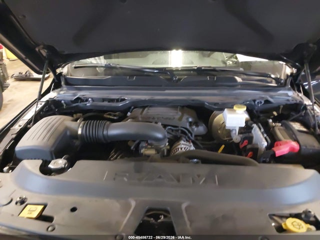 45486722 :رقم المزاد ، 1C6SRFJT7MN682241 vin ، 2021 Ram 1500 Laramie  4x4 5'7 Box مزاد بيع