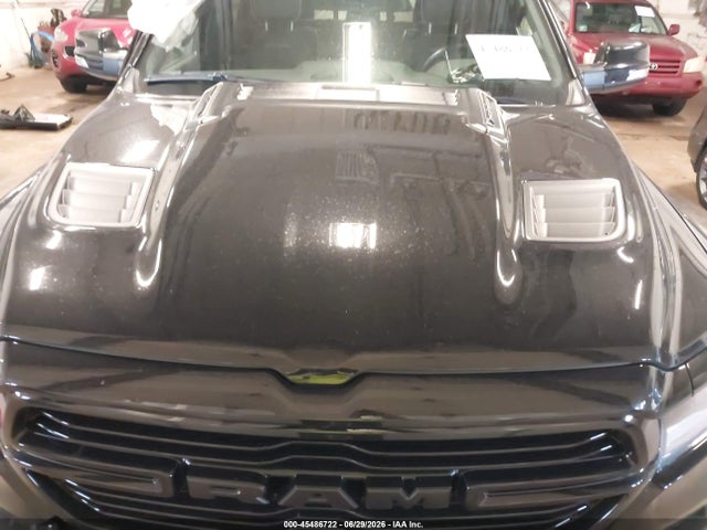 45486722 :رقم المزاد ، 1C6SRFJT7MN682241 vin ، 2021 Ram 1500 Laramie  4x4 5'7 Box مزاد بيع